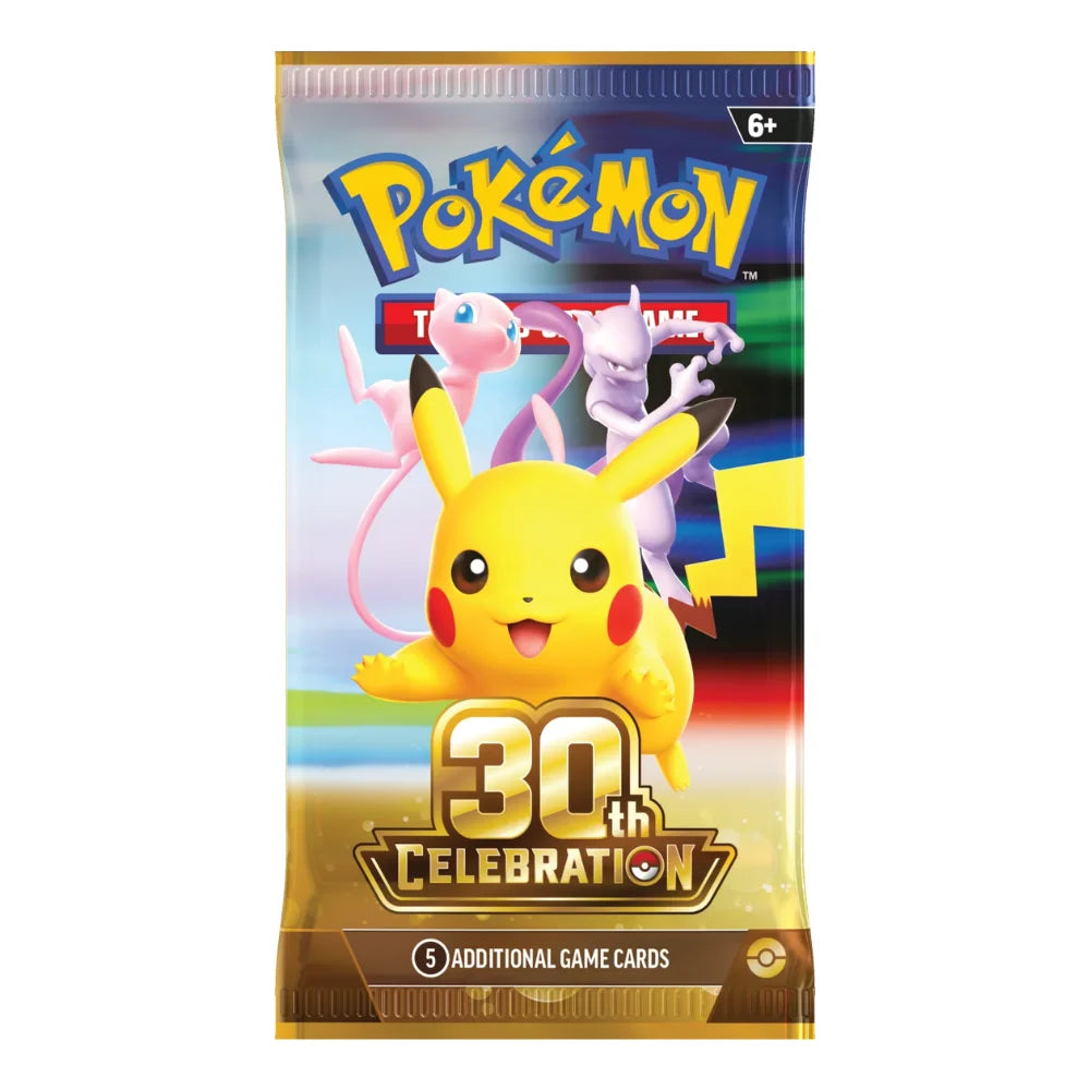 30th Anniversary Loose Pack