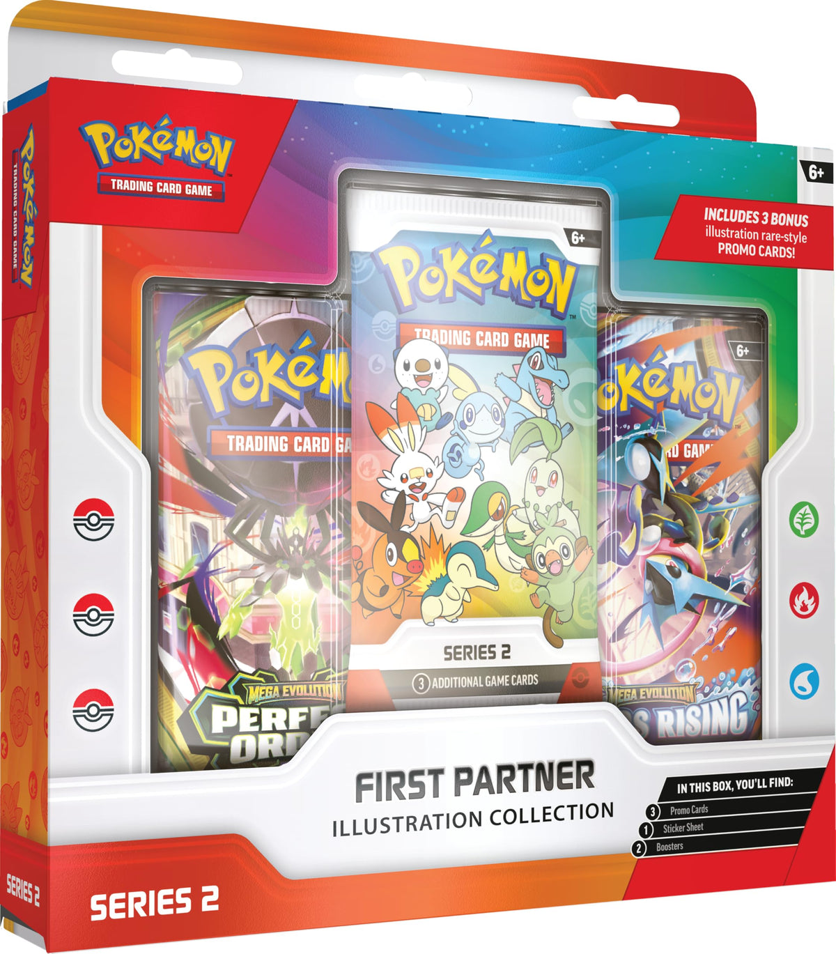 First Partners Series 2