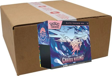 Chaos Rising Elite Trainer Box Case