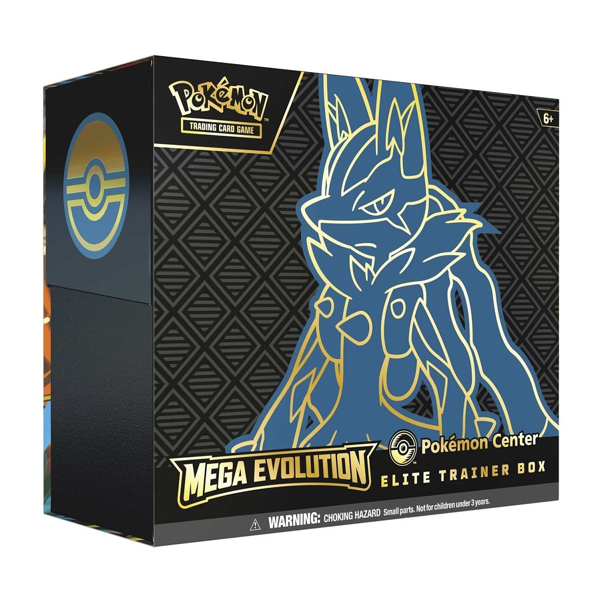 Pokémon TCG: Mega Evolution Pokémon Center Elite Trainer Box