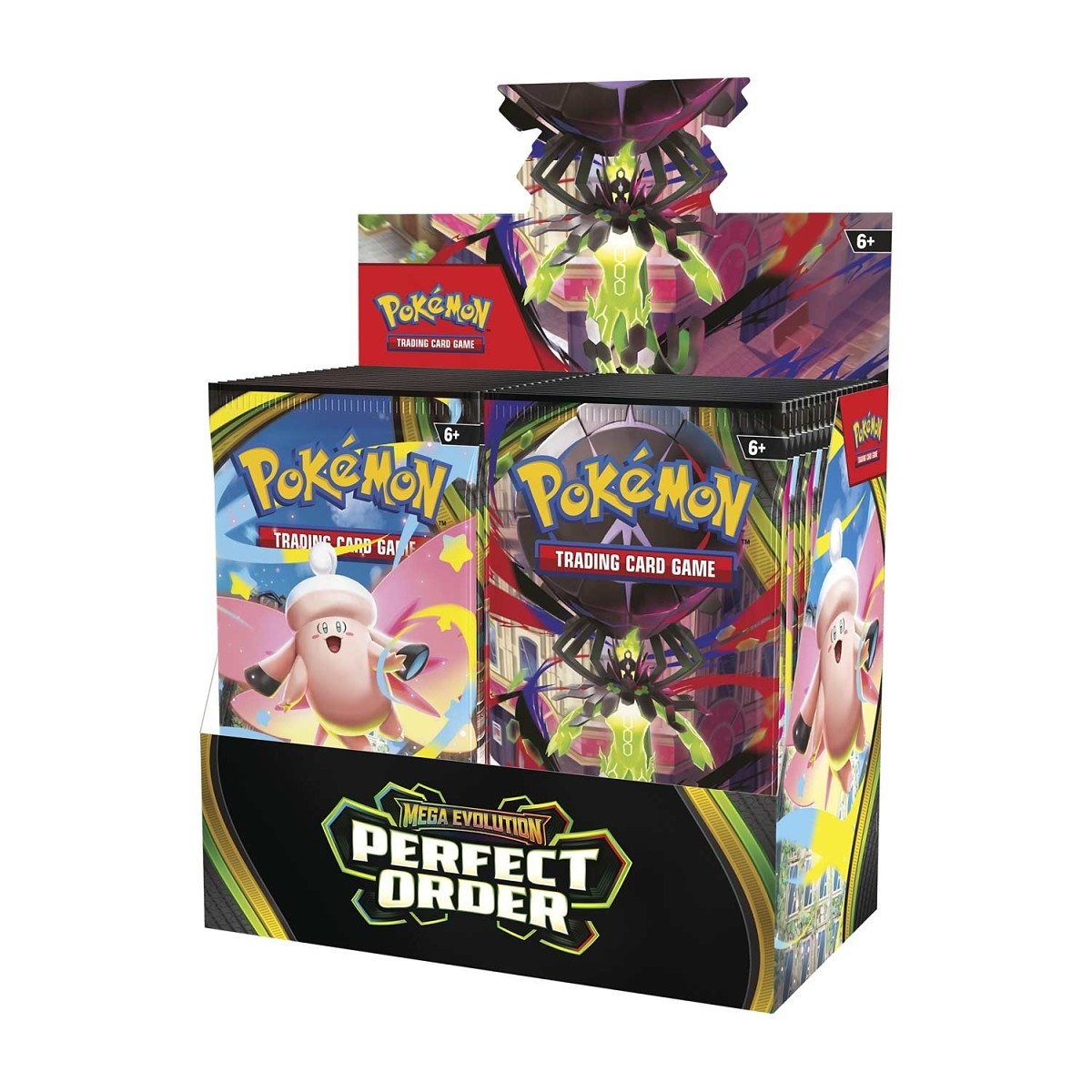 Pokémon TCG: Perfect Order Booster Box