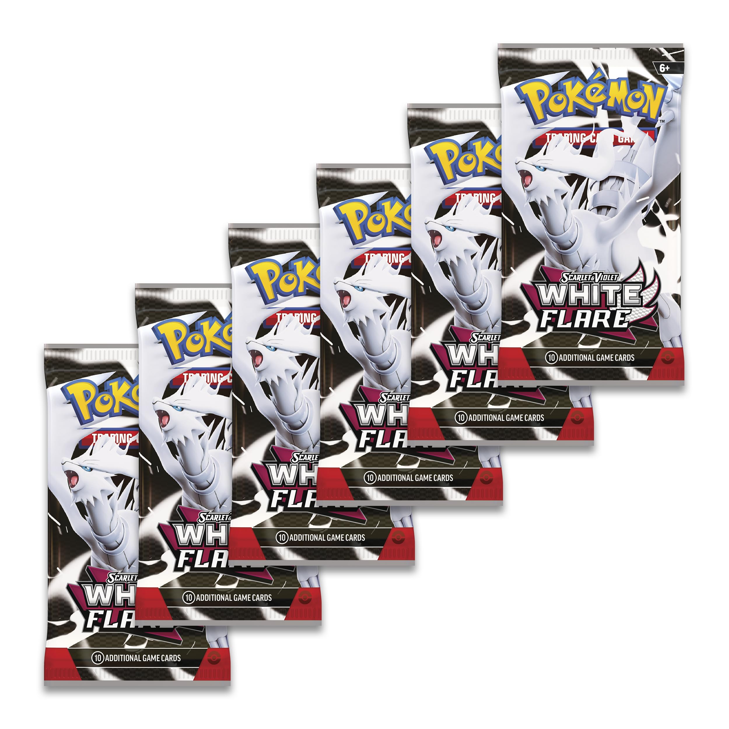 Pokémon TCG: White Flare Booster Pack