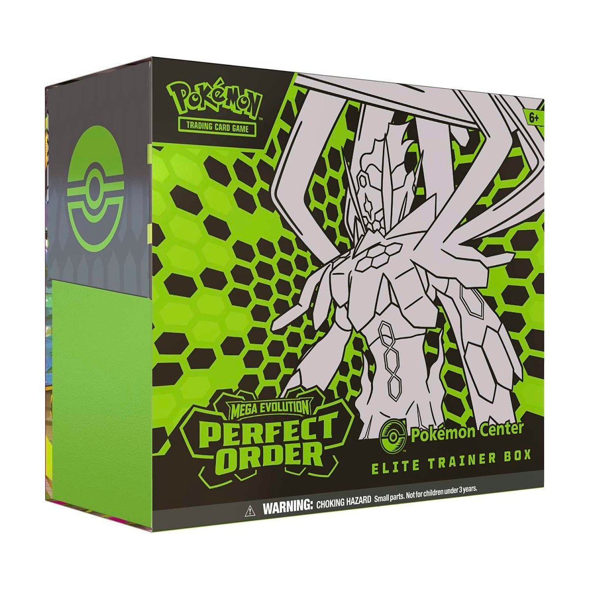 Pokémon TCG: Perfect Order Pokémon Center Elite Trainer Box