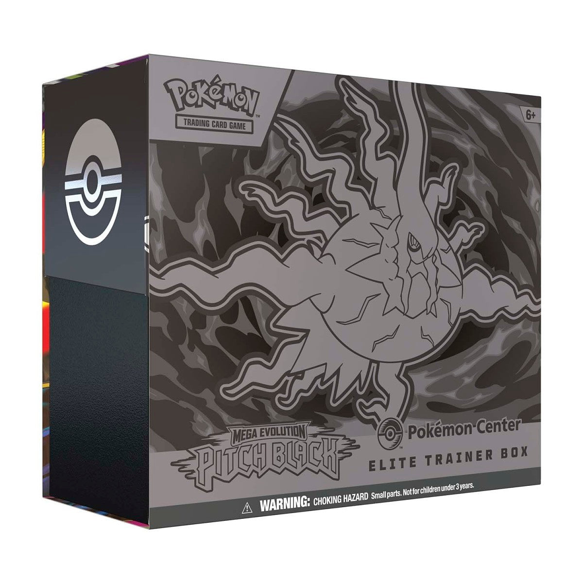 Pokémon TCG: Pitch Black Pokémon Center Elite Trainer Box