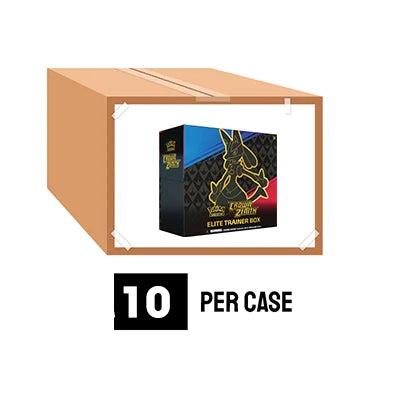 Crown Zenith Elite Trainer Box Case