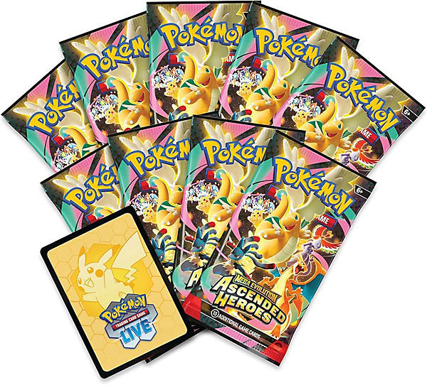 Pokémon TCG: Ascended Heroes Booster Pack